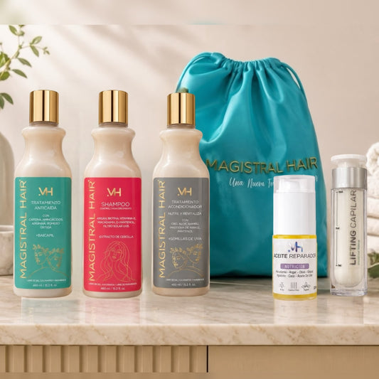 Kit completo ANTI CAÍDA Y REESTRUCTURACIÓN